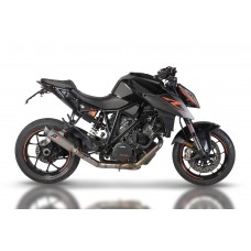 QD Exhaust Magnum Slip-on exhaust for KTM 1290 Super Duke R / GT
